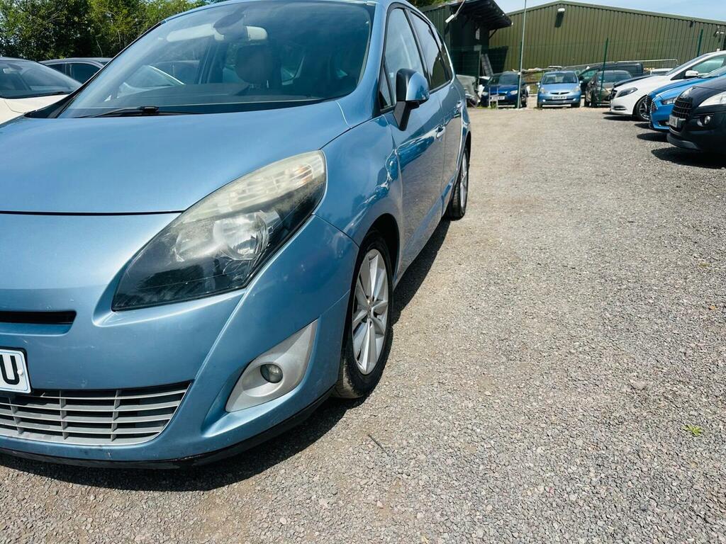 Renault Grand Scenic 1.5 Dci Expression Blue #9