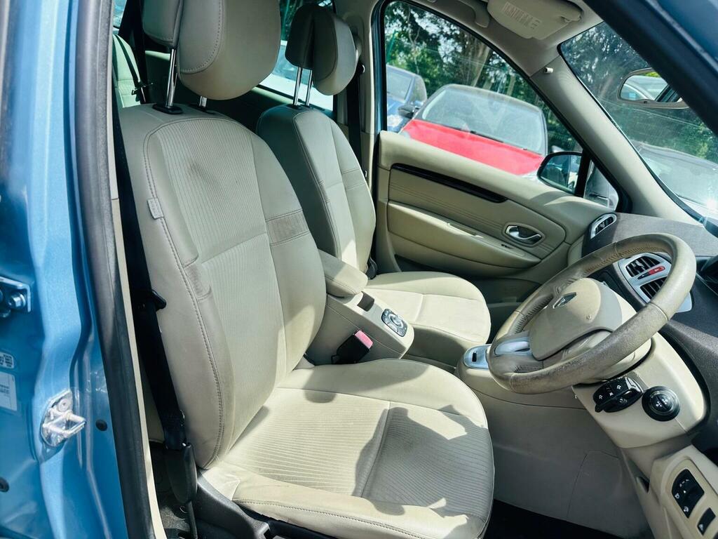 Renault Grand Scenic 1.5 Dci Expression Blue #23