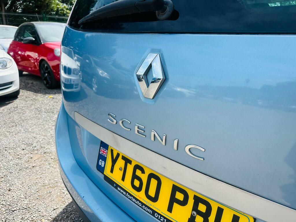Renault Grand Scenic 1.5 Dci Expression Blue #43