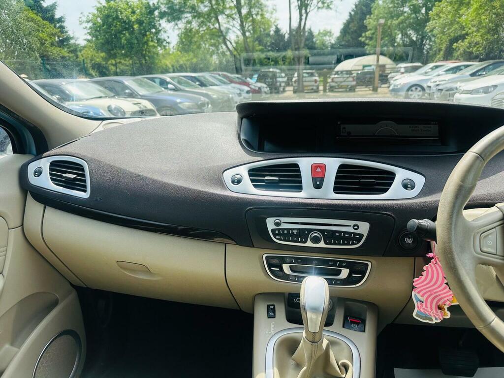 Renault Grand Scenic 1.5 Dci Expression Blue #20