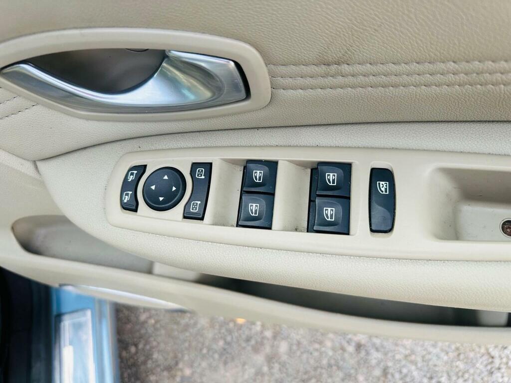 Renault Grand Scenic 1.5 Dci Expression Blue #34