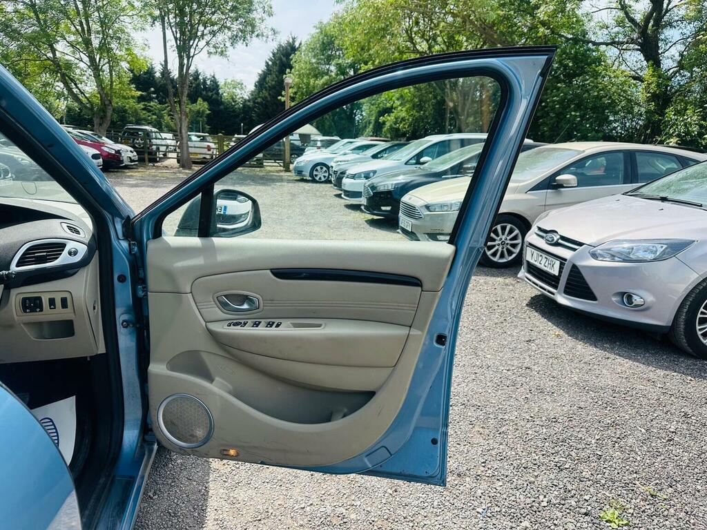 Renault Grand Scenic 1.5 Dci Expression Blue #33