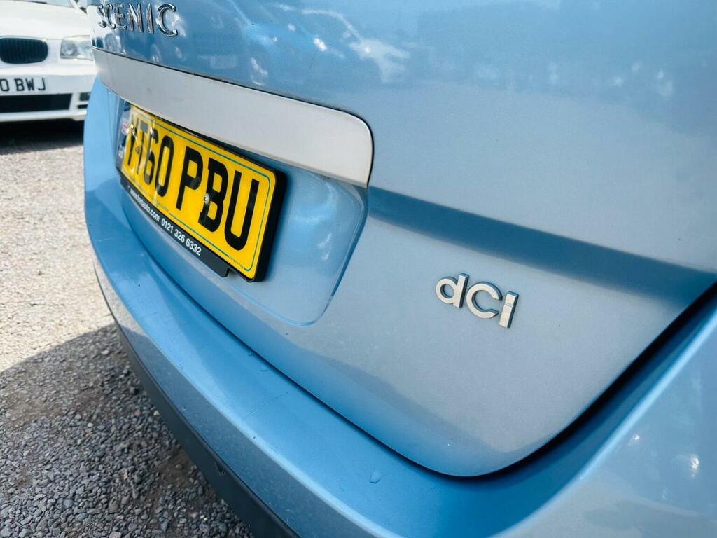Renault Grand Scenic 1.5 Dci Expression Blue #42