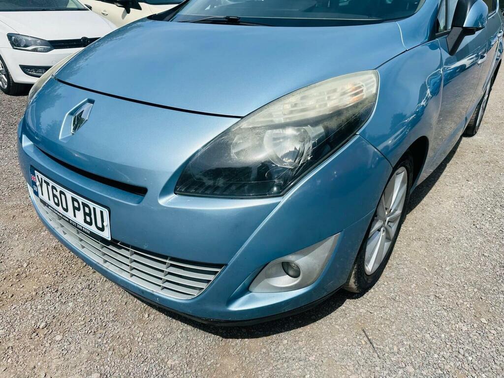Renault Grand Scenic 1.5 Dci Expression Blue #41