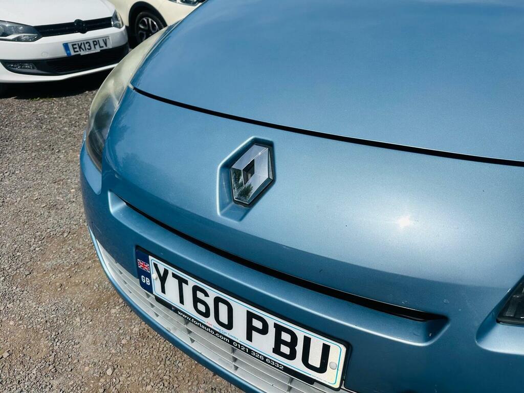 Renault Grand Scenic 1.5 Dci Expression Blue #40