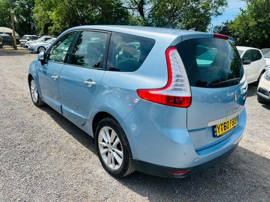 Renault Grand Scenic 1.5 Dci Expression Blue #10