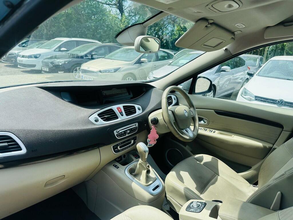 Renault Grand Scenic 1.5 Dci Expression Blue #18