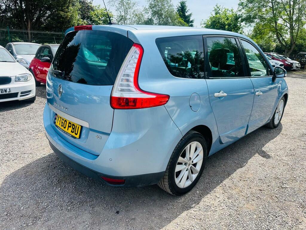 Renault Grand Scenic 1.5 Dci Expression Blue #17