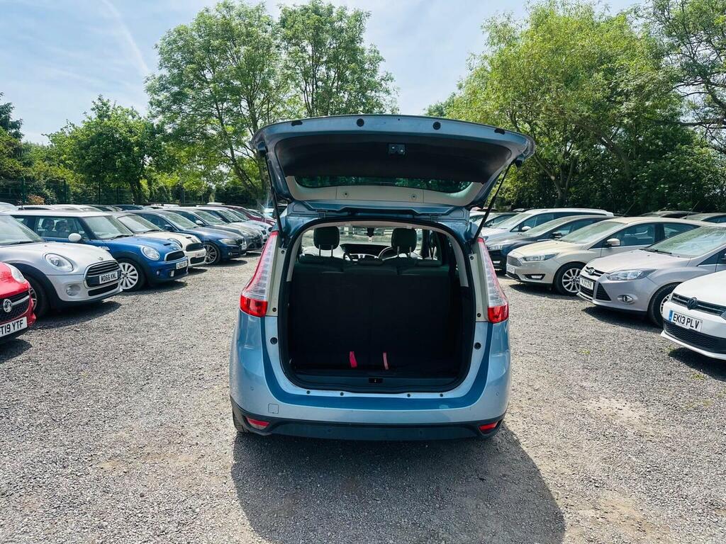 Renault Grand Scenic 1.5 Dci Expression Blue #38