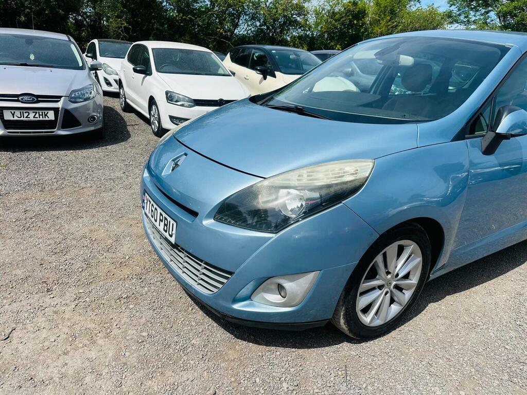 Renault Grand Scenic 1.5 Dci Expression Blue #7