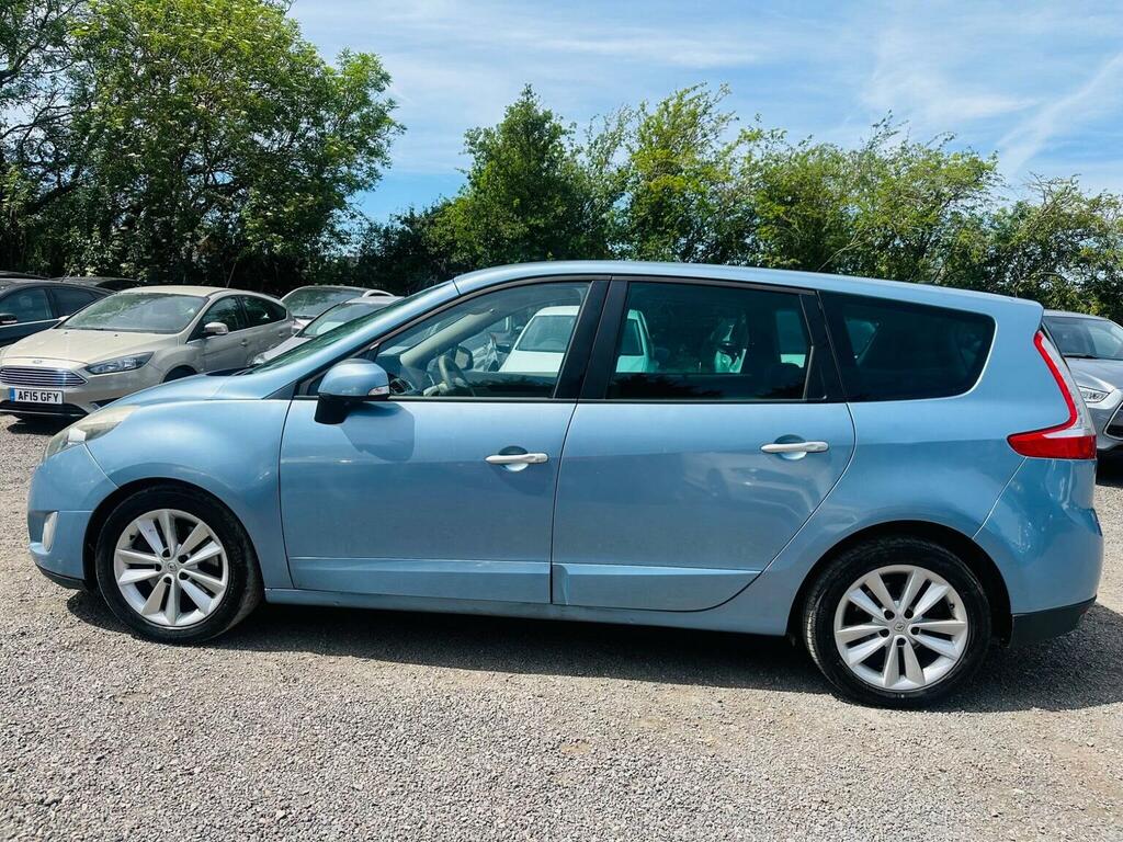 Renault Grand Scenic 1.5 Dci Expression Blue #13