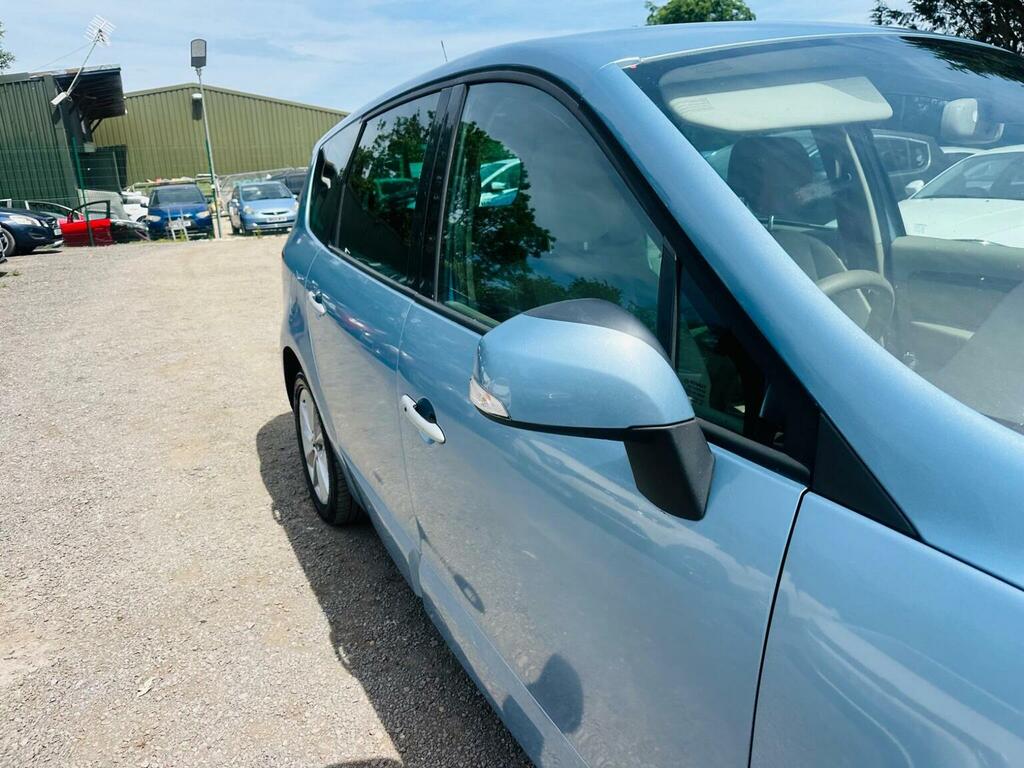 Renault Grand Scenic 1.5 Dci Expression Blue #37
