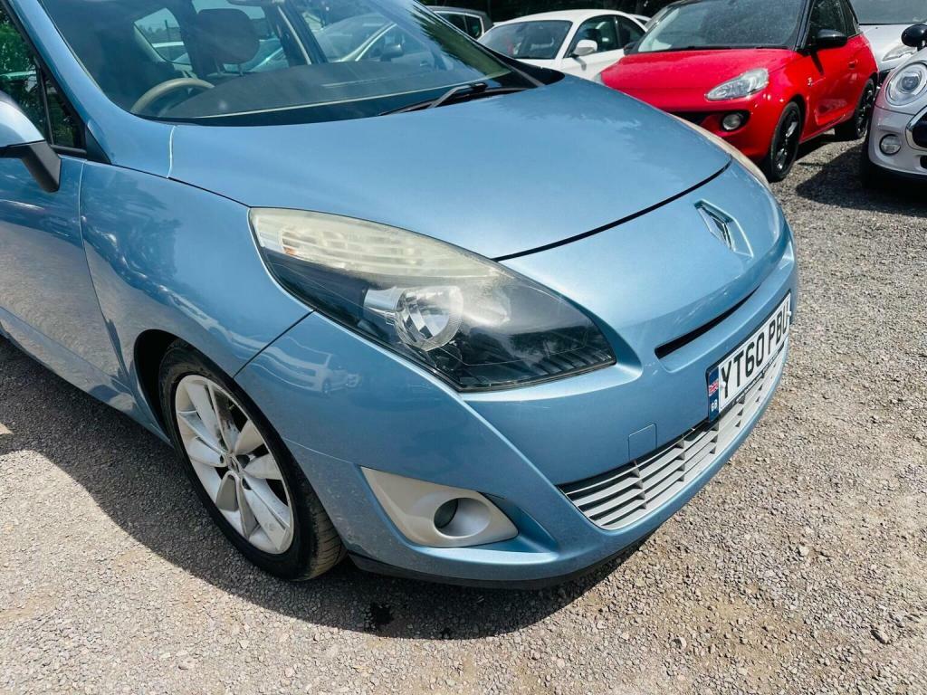 Renault Grand Scenic 1.5 Dci Expression Blue #46