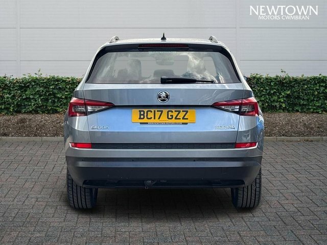 Skoda Kodiaq 1.4 Tsi Act Se L Suv Dsg Euro 6 S S BC17GZZ Grey #6