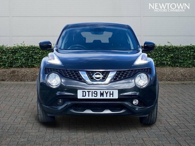 Nissan Juke 1.6 Bose Personal Edition Suv Eu DT19WYH Black #2