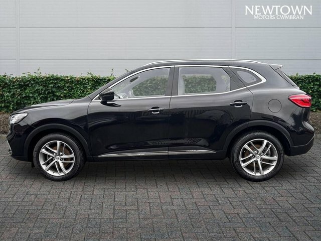 MG HS 1.5 T-gdi Exclusive Suv Euro 6 LM22RZA Black #4