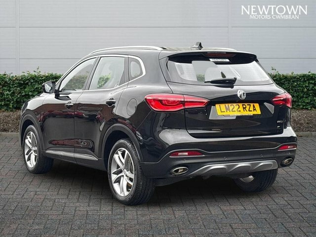 MG HS 1.5 T-gdi Exclusive Suv Euro 6 LM22RZA Black #5