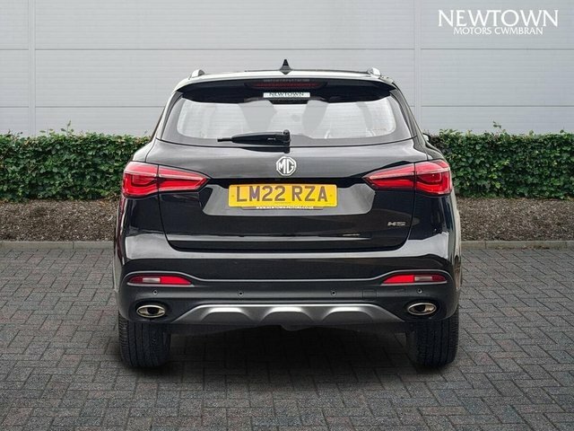 MG HS 1.5 T-gdi Exclusive Suv Euro 6 LM22RZA Black #6
