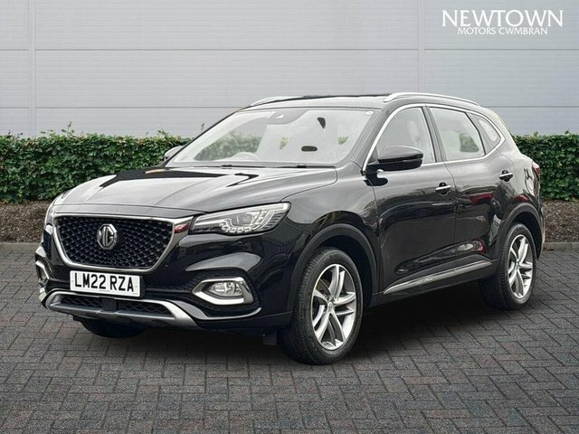 MG HS 1.5 T-gdi Exclusive Suv Euro 6 LM22RZA Black #3