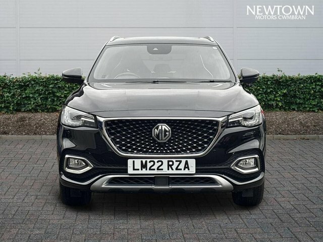 MG HS 1.5 T-gdi Exclusive Suv Euro 6 LM22RZA Black #2