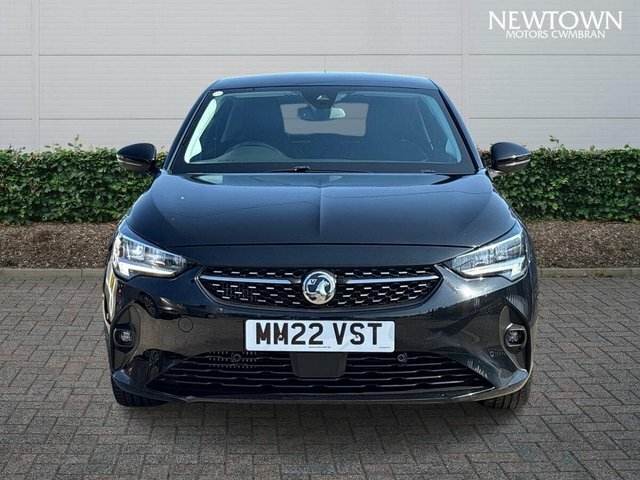 Vauxhall Corsa 1.5 Turbo D Elite Edition Hatchback Man Black #2