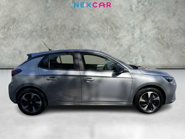 Vauxhall Corsa-e 2021 50Kwh Se Nav Hatchback 7.4 CK71TKT Grey #3