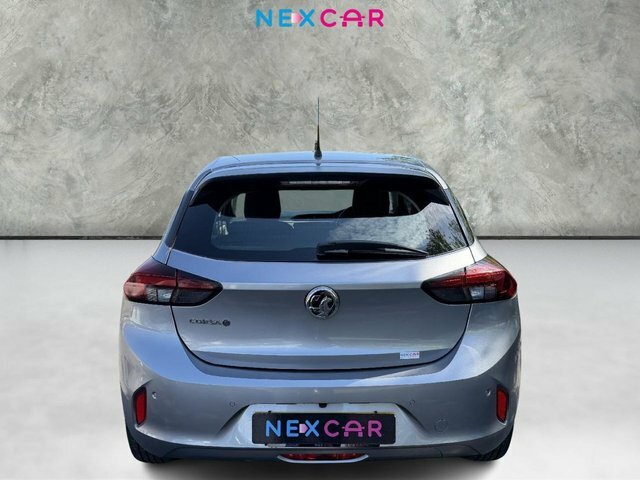 Vauxhall Corsa-e 2021 50Kwh Se Nav Hatchback 7.4 CK71TKT Grey #4