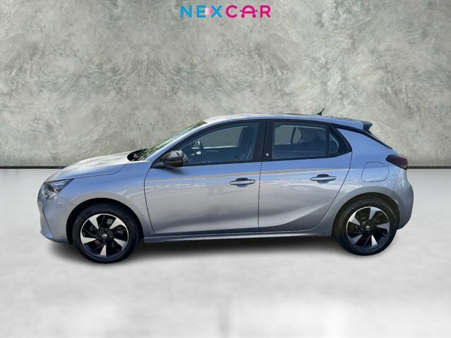 Vauxhall Corsa-e 2021 50Kwh Se Nav Hatchback 7.4 CK71TKT Grey #5