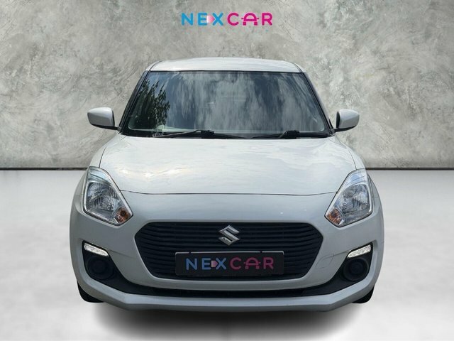 Suzuki Swift 2020 1.2 Dualjet Mhev Sz3 Hatchback Hyb KN70NCC White #2