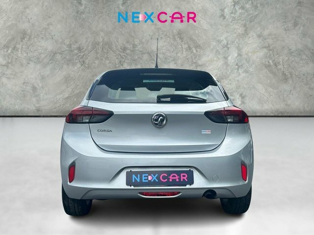 Vauxhall Corsa 2023 1.2 Design Hatchback Euro 6 DU23YNZ Grey #5