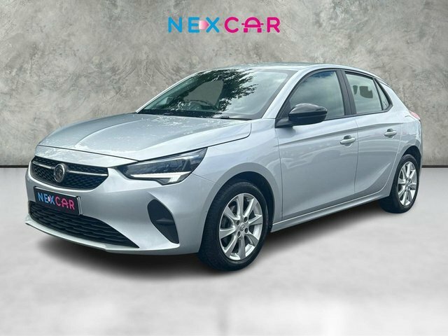 Vauxhall Corsa 2023 1.2 Design Hatchback Euro 6 DU23YNZ Grey #3