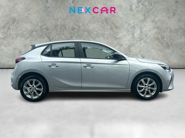 Vauxhall Corsa 2023 1.2 Design Hatchback Euro 6 DU23YNZ Grey #4