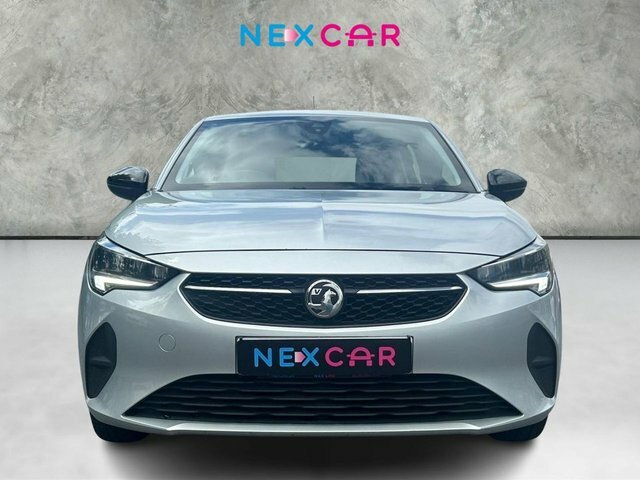 Vauxhall Corsa 2023 1.2 Design Hatchback Euro 6 DU23YNZ Grey #2