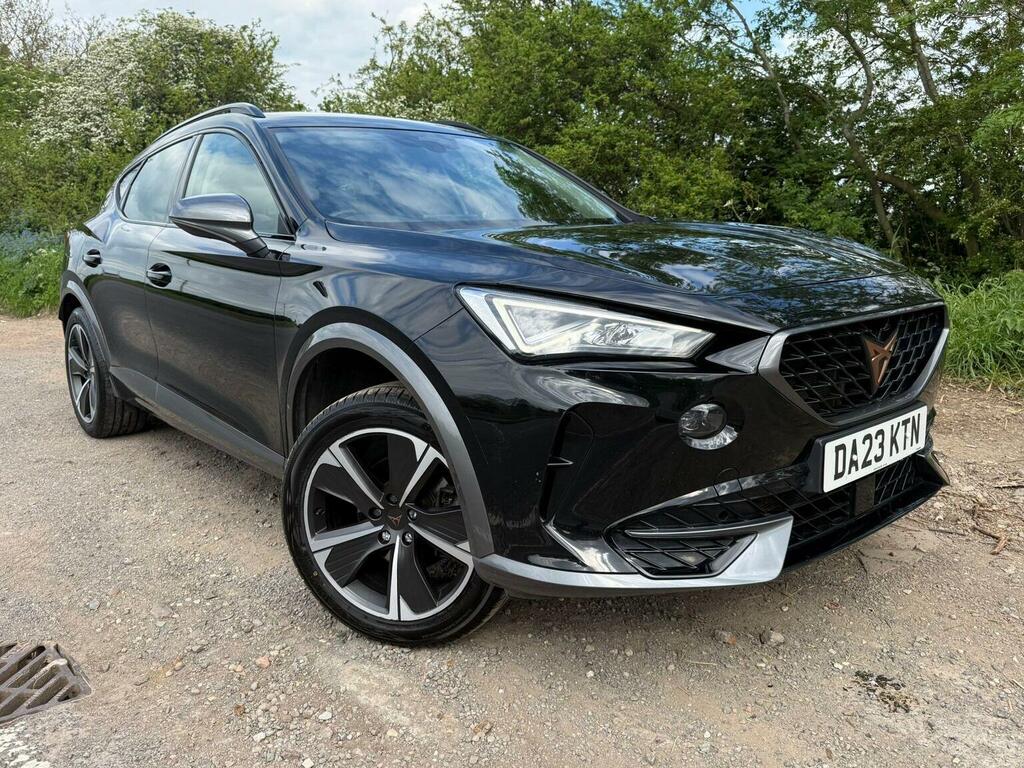 Cupra Formentor 1.5 Tsi V1 Dsg Euro 6 Ss Black