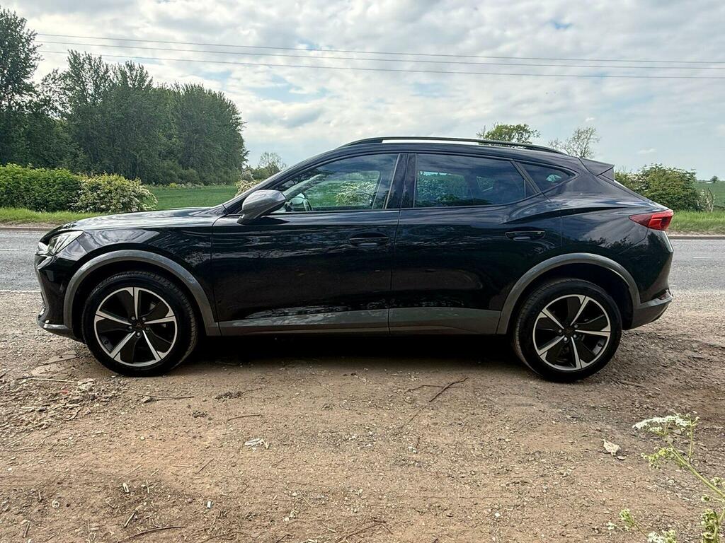 Cupra Formentor 1.5 Tsi V1 Dsg Euro 6 Ss DA23KTN Black #3