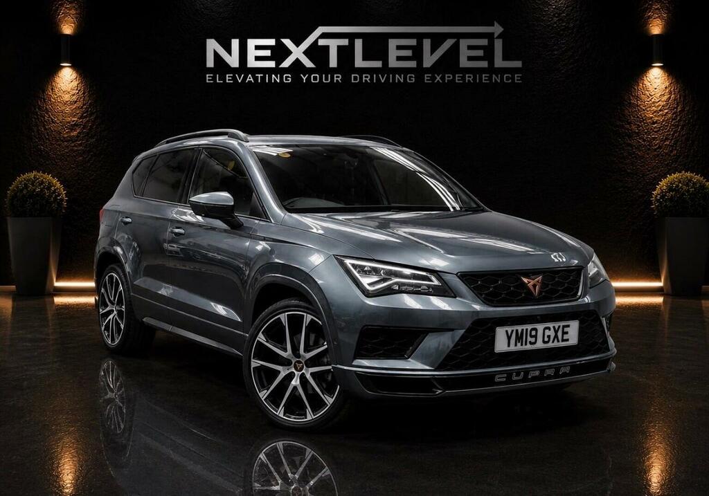 Seat Cupra 2.0 Tsi Dsg 4Drive Euro 6 Ss Grey