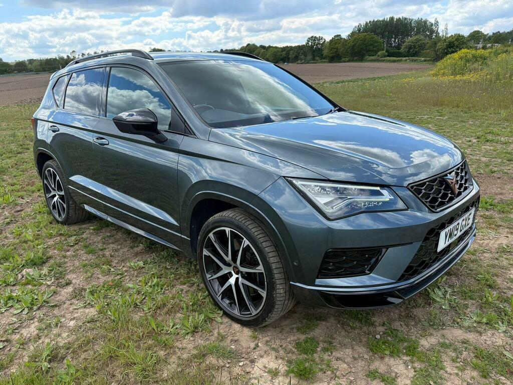 Seat Cupra 2.0 Tsi Dsg 4Drive Euro 6 Ss Grey #6