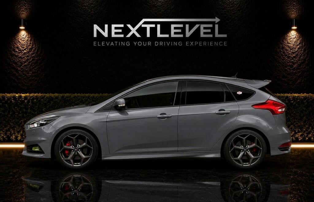 Ford Focus 2.0T Ecoboost St-3 Euro 6 Ss OE15JCO Grey #2