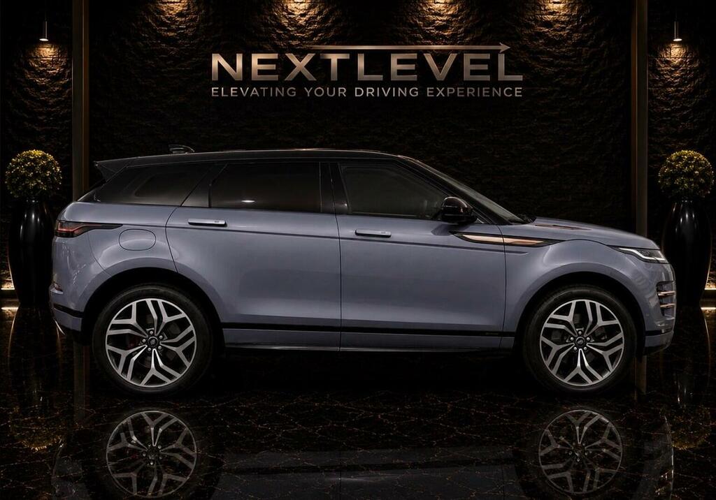 Land Rover Range Rover Evoque 2.0 D180 Mhev First Edition 4Wd Euro 6 Ss BT20GNK Grey #2