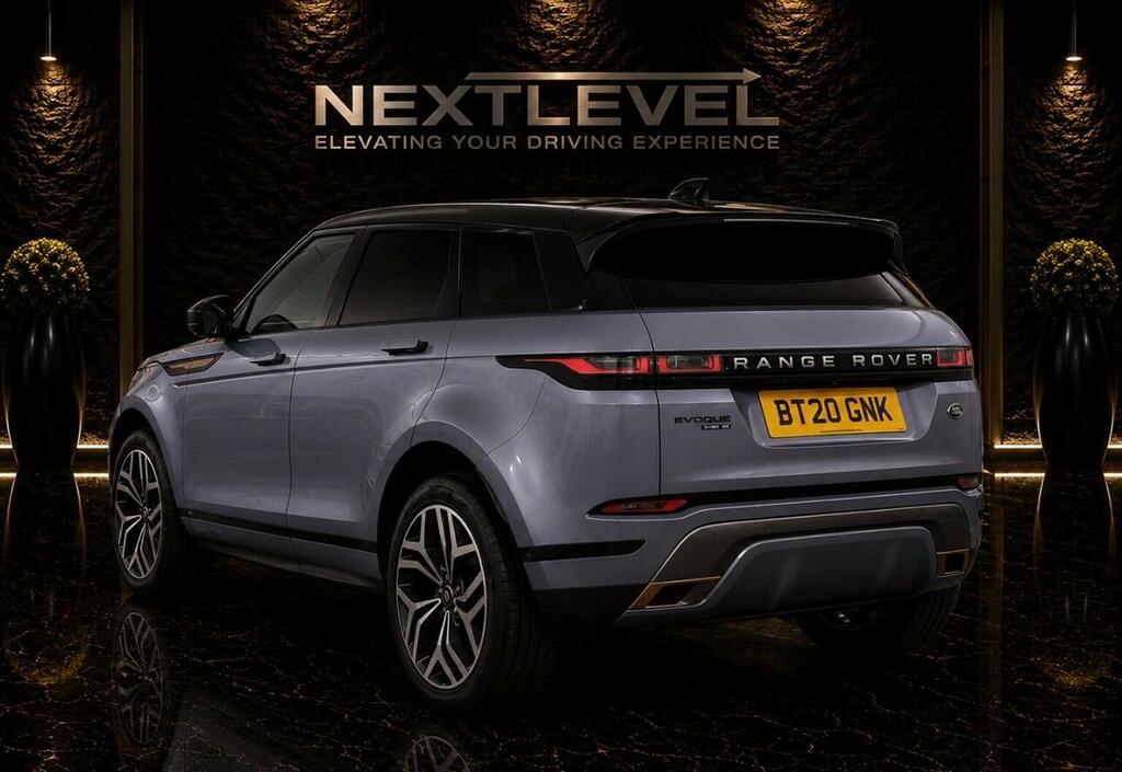 Land Rover Range Rover Evoque 2.0 D180 Mhev First Edition 4Wd Euro 6 Ss BT20GNK Grey #3