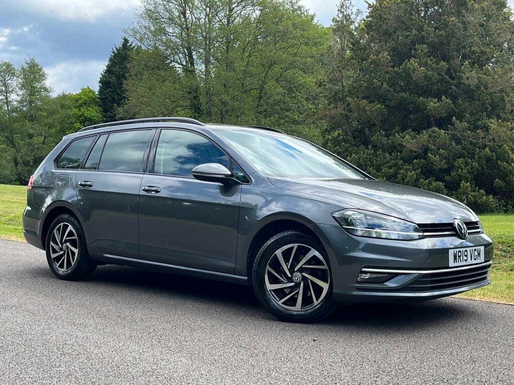 Volkswagen Golf 1.5 Tsi Evo Match Dsg Euro 6 Ss WR19VGM Grey #5