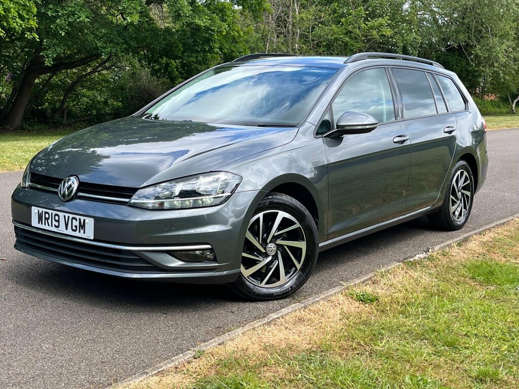 Volkswagen Golf 1.5 Tsi Evo Match Dsg Euro 6 Ss WR19VGM Grey #6