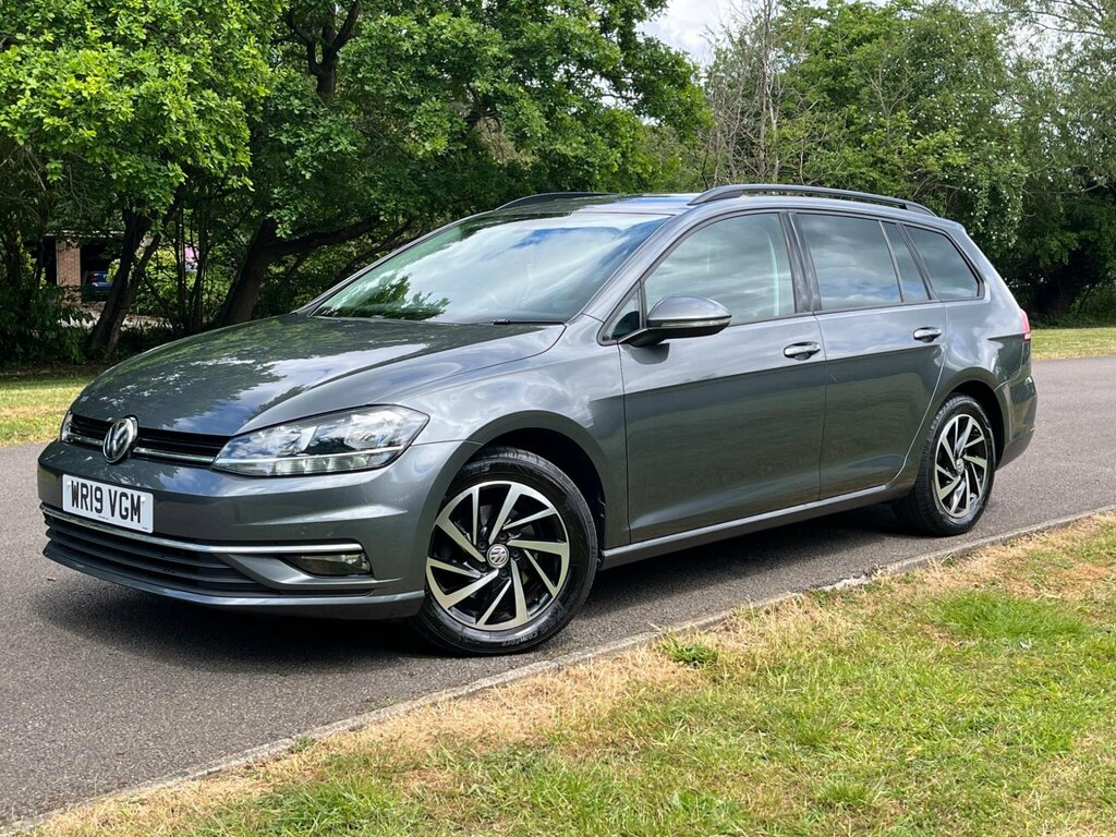 Volkswagen Golf 1.5 Tsi Evo Match Dsg Euro 6 Ss WR19VGM Grey #3