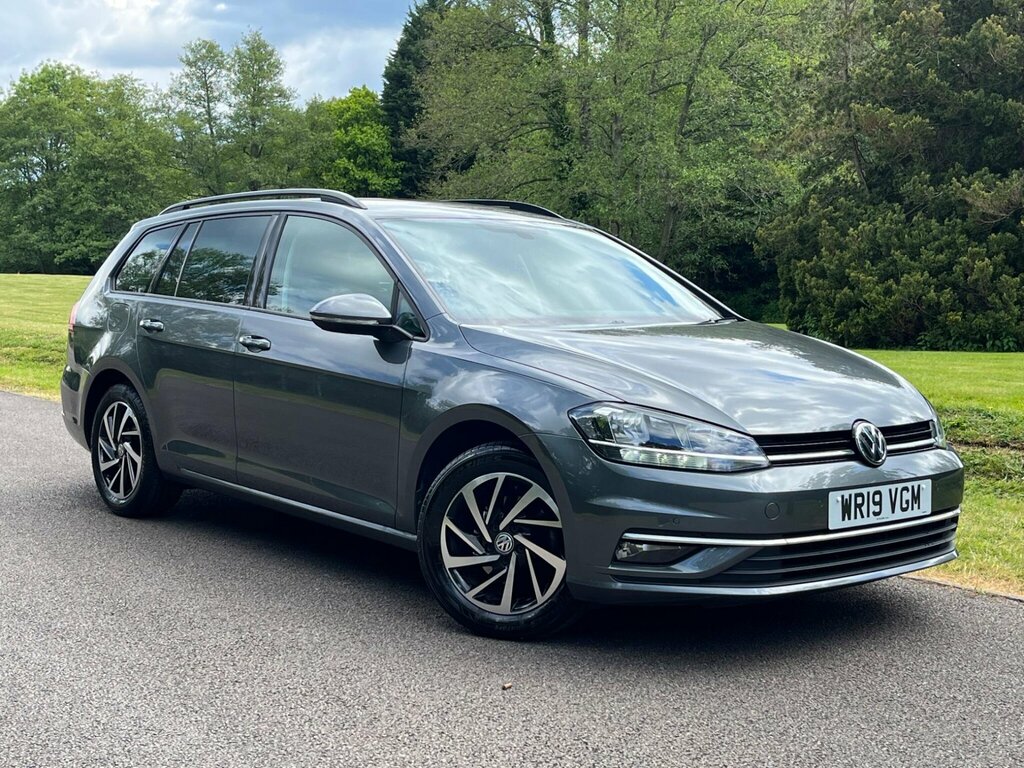 Volkswagen Golf 1.5 Tsi Evo Match Dsg Euro 6 Ss WR19VGM Grey #4