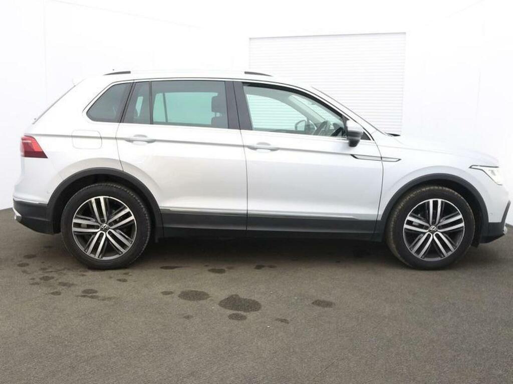 Volkswagen Tiguan Suv 1.5 Tsi Elegance Dsg Euro 6 Ss 202070 LL70KZP Silver #2