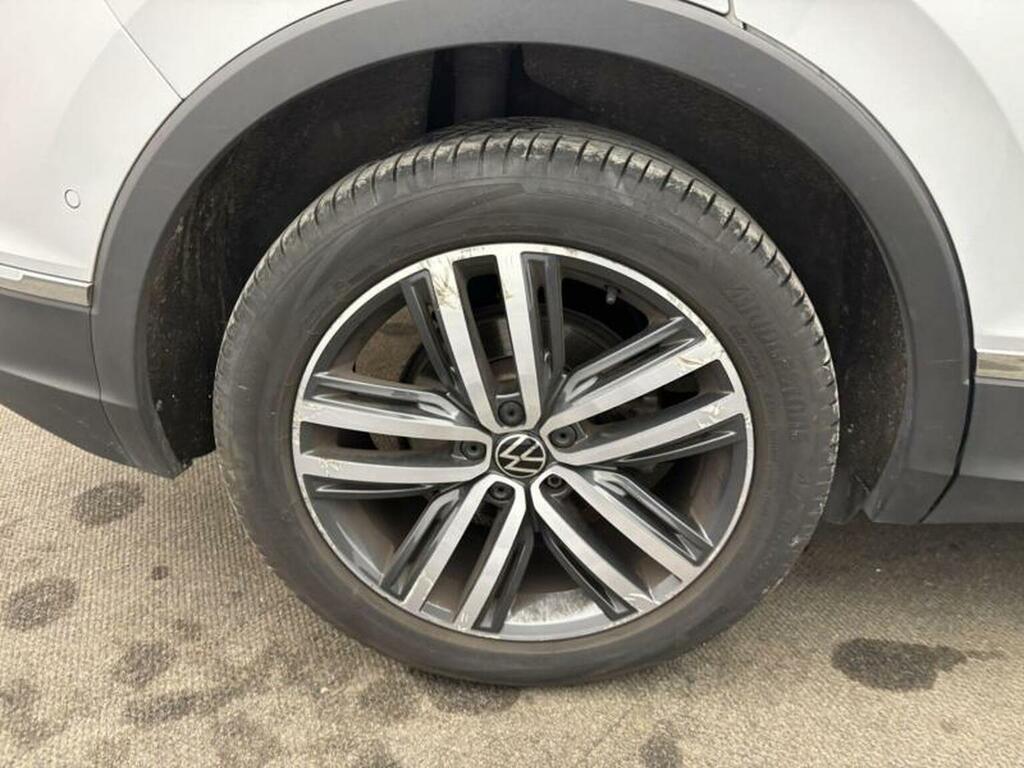 Volkswagen Tiguan Suv 1.5 Tsi Elegance Dsg Euro 6 Ss 202070 LL70KZP Silver #6