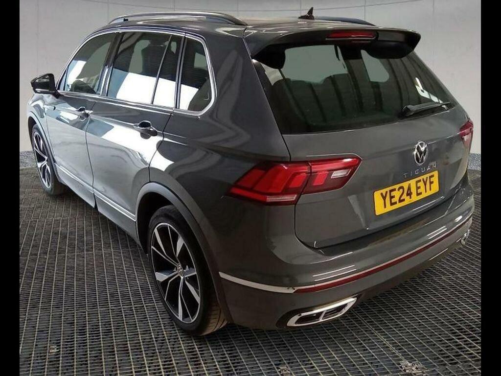 Volkswagen Tiguan Suv 1.5 Tsi R-line Edition Dsg Euro 6 Ss 2 YE24EYF Grey #2