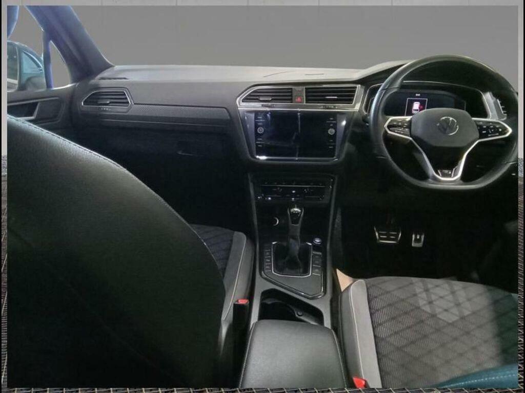 Volkswagen Tiguan Suv 1.5 Tsi R-line Edition Dsg Euro 6 Ss 2 YE24EYF Grey #3