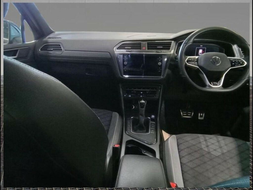 Volkswagen Tiguan Suv 1.5 Tsi R-line Edition Dsg Euro 6 Ss 2 YE24EYF Grey #6