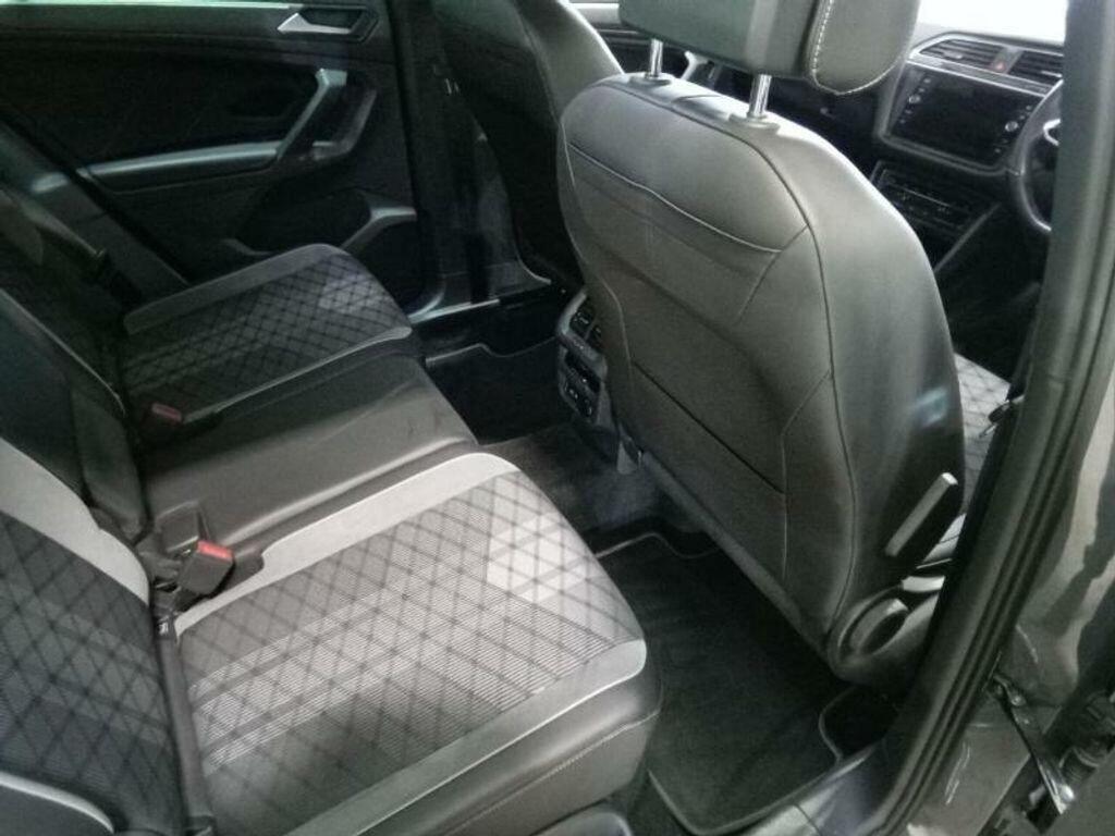 Volkswagen Tiguan Suv 1.5 Tsi R-line Edition Dsg Euro 6 Ss 2 YE24EYF Grey #4